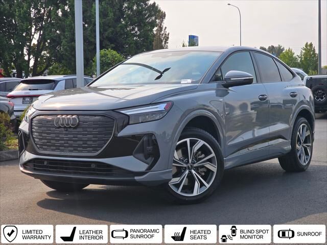 2023 AUDI Q4