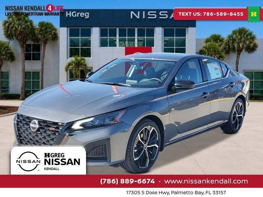 2026 NISSAN Altima