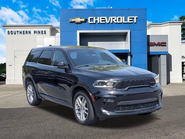 2022 DODGE Durango