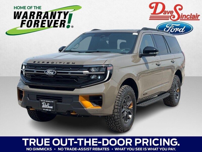 2027 FORD Expedition