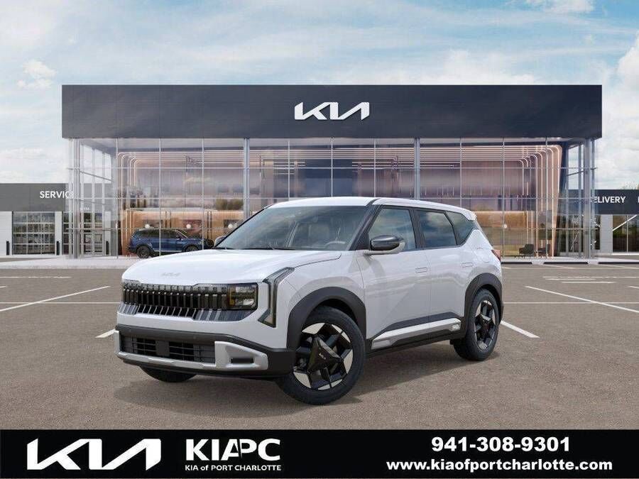 2027 KIA Seltos