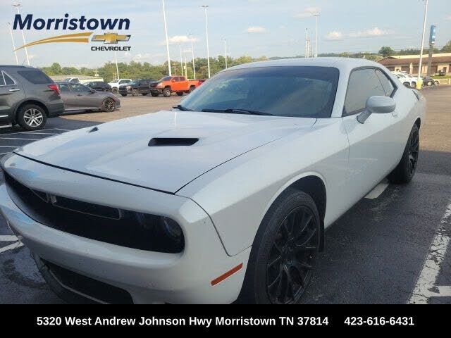 2015 DODGE Challenger