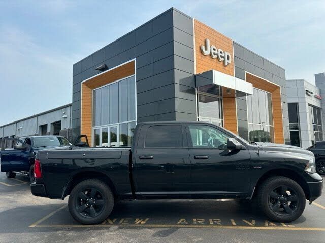 2018 RAM 1500