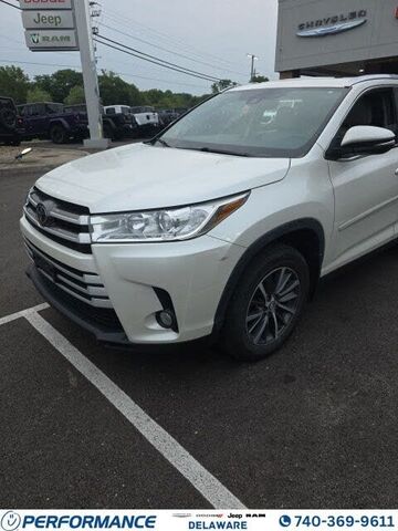 2019 TOYOTA Highlander