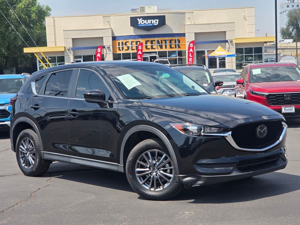 2021 MAZDA CX-5