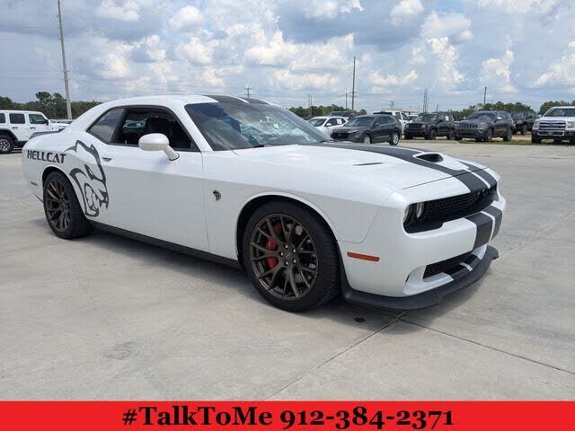 2016 DODGE Challenger