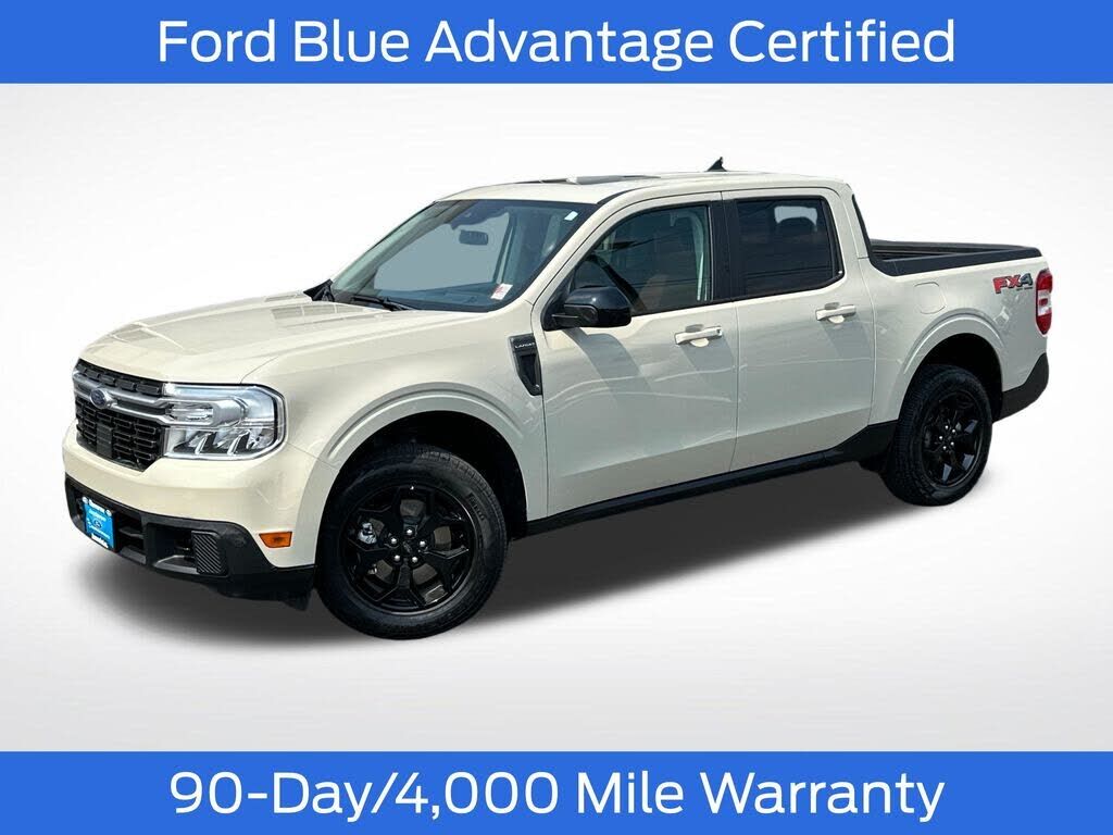 2024 FORD Maverick