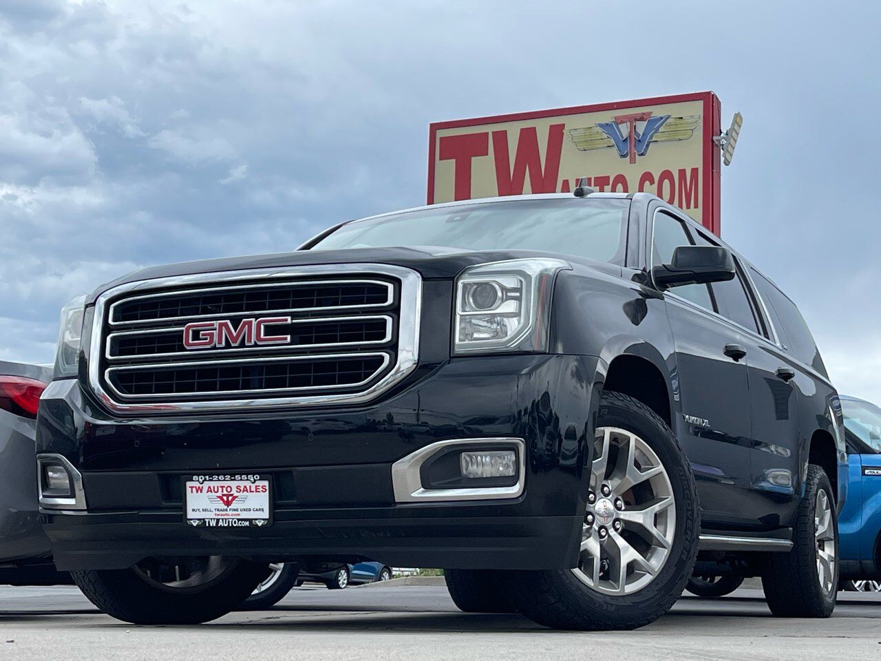 2019 GMC Yukon XL