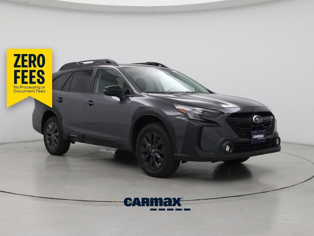 2024 SUBARU Outback