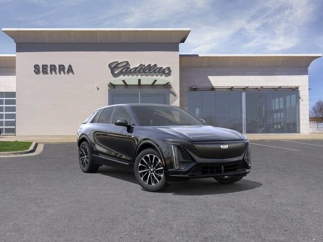 2026 CADILLAC Lyriq