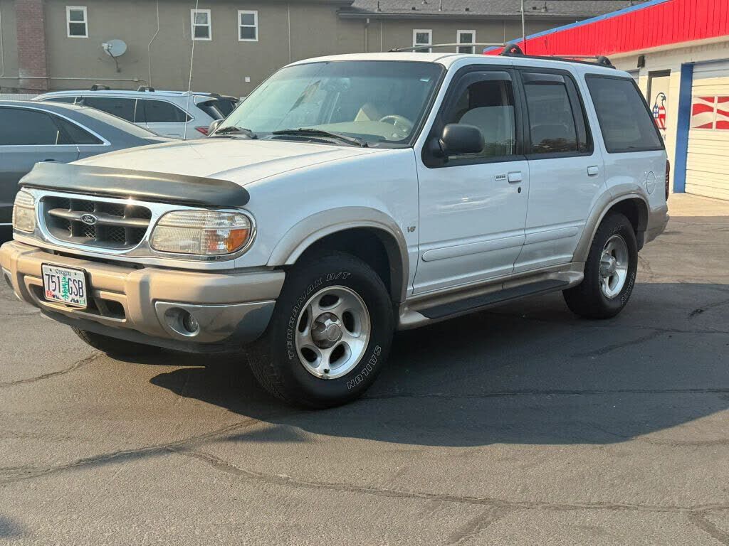 2000 FORD Explorer