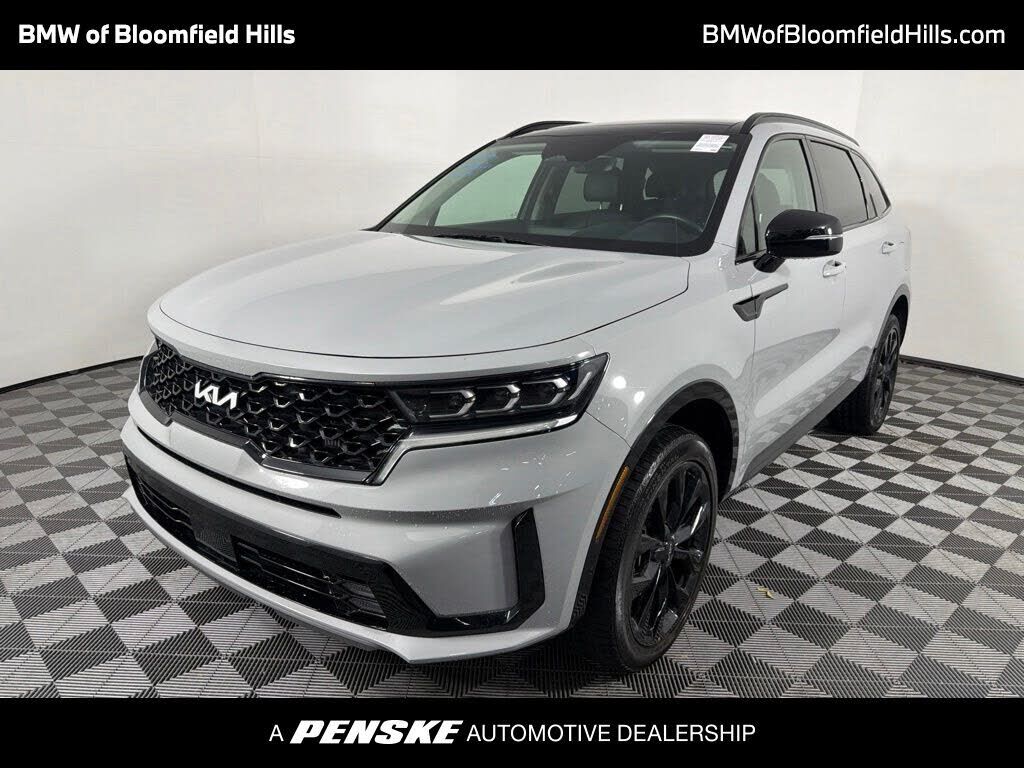 2023 KIA Sorento