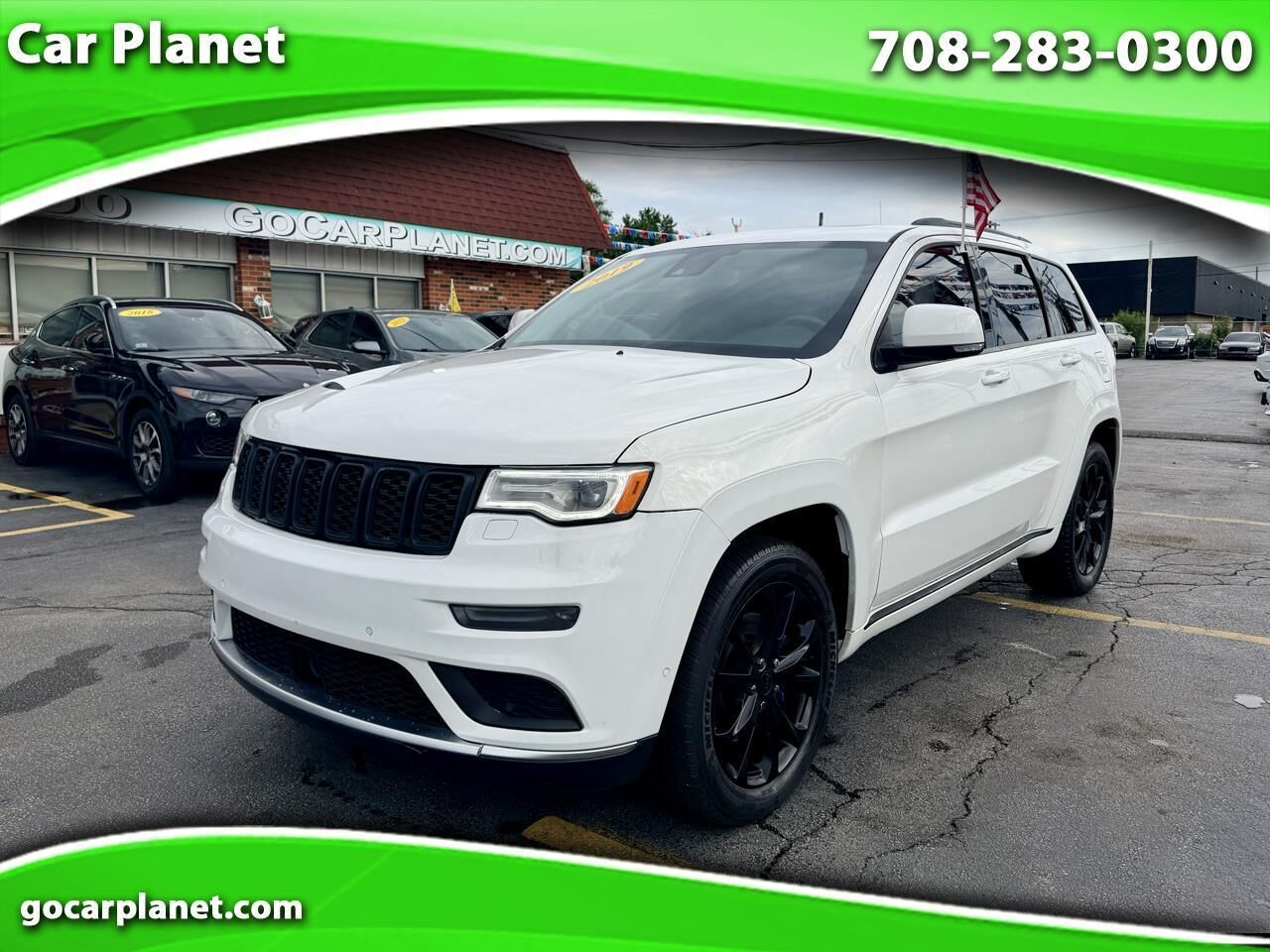 2019 JEEP Grand Cherokee
