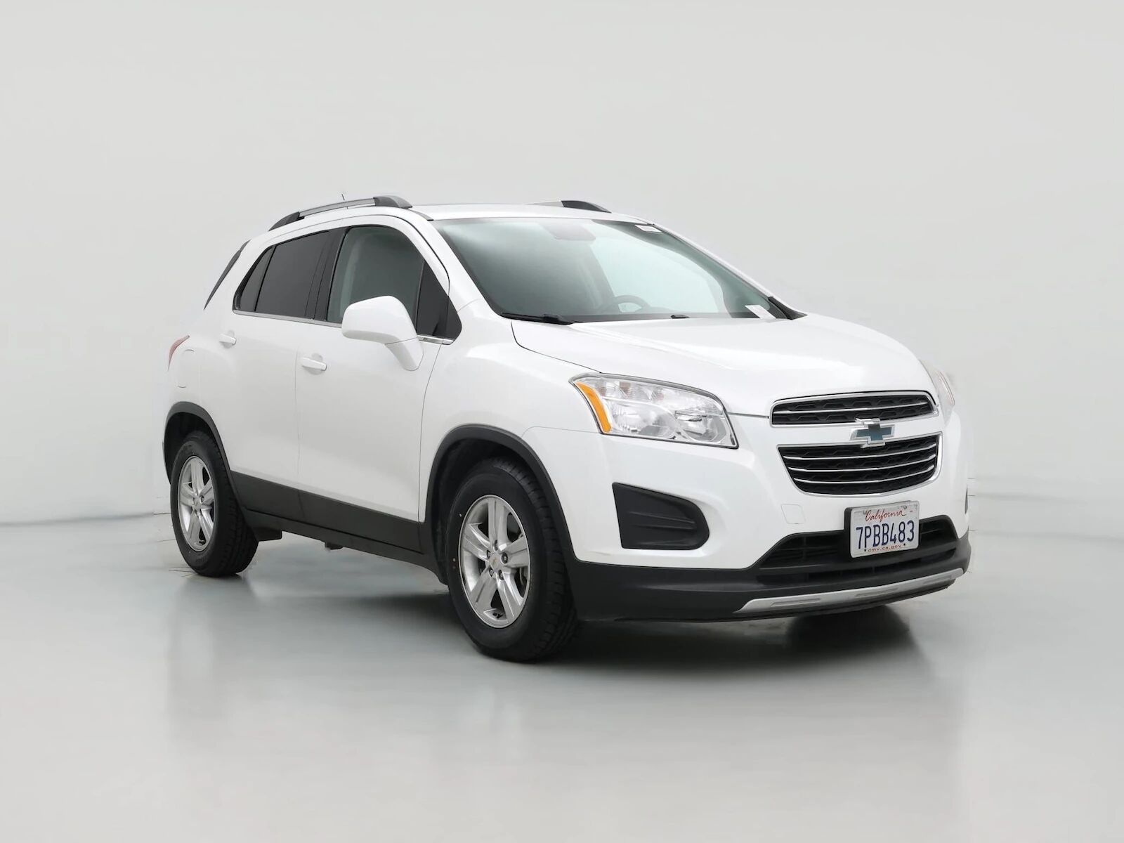 2015 CHEVROLET Trax