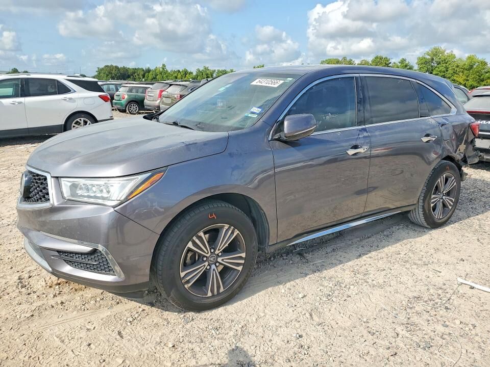 2017 ACURA MDX