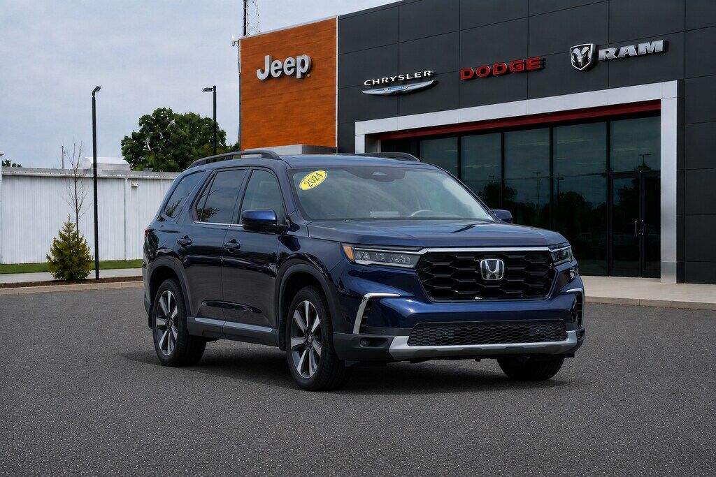 2024 HONDA Pilot