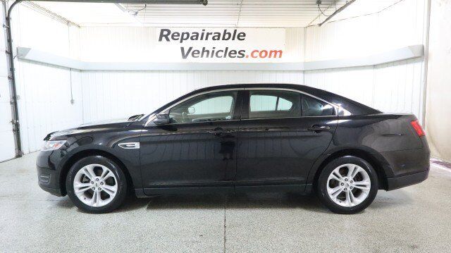 2018 FORD Taurus
