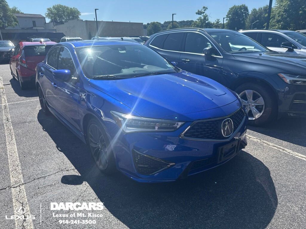 2021 ACURA ILX