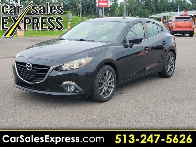 2015 MAZDA Mazda3