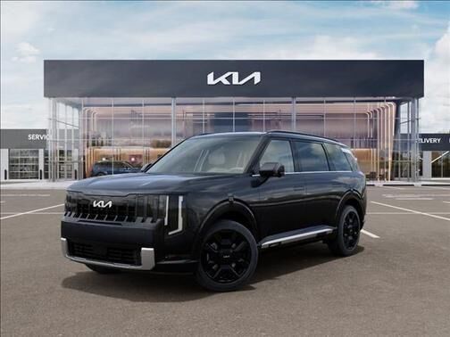 2027 KIA Telluride