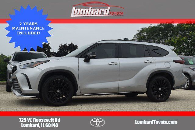 2024 TOYOTA Highlander