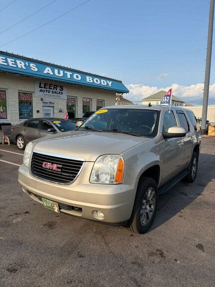 2013 GMC Yukon