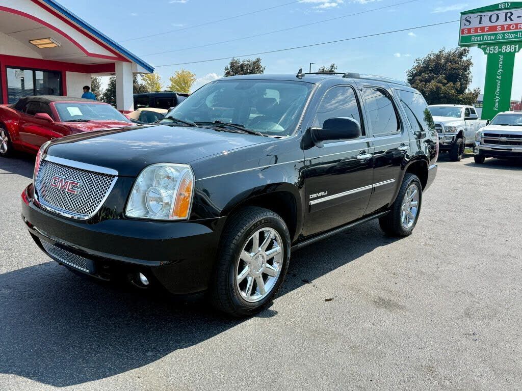 2013 GMC Yukon