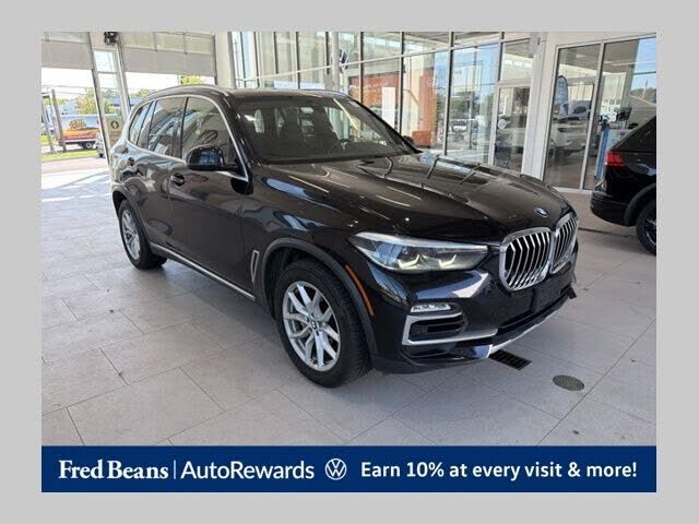2020 BMW X5