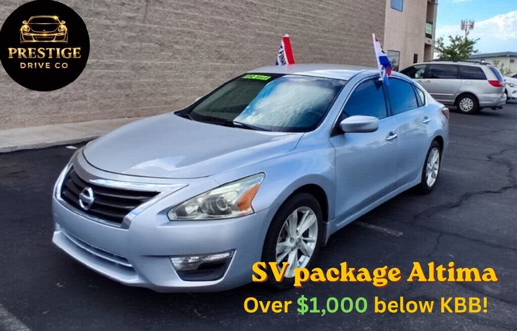 2013 NISSAN Altima