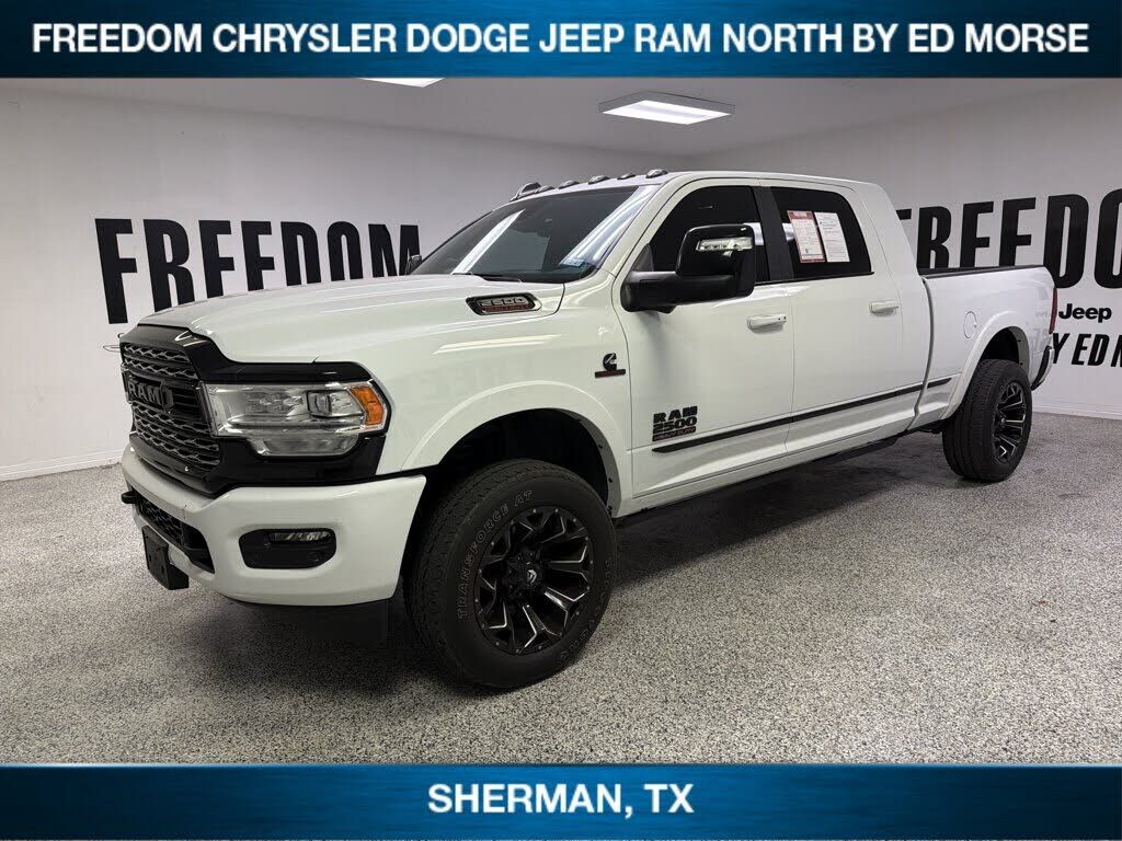 2024 RAM 2500