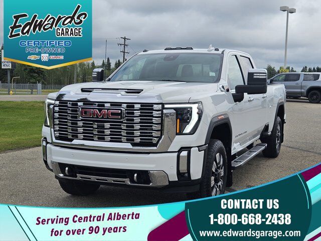 2024 GMC Sierra HD