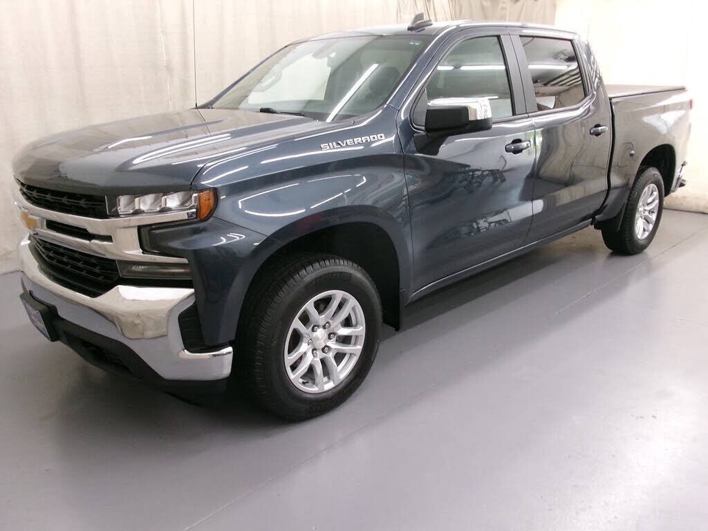 2019 CHEVROLET Silverado