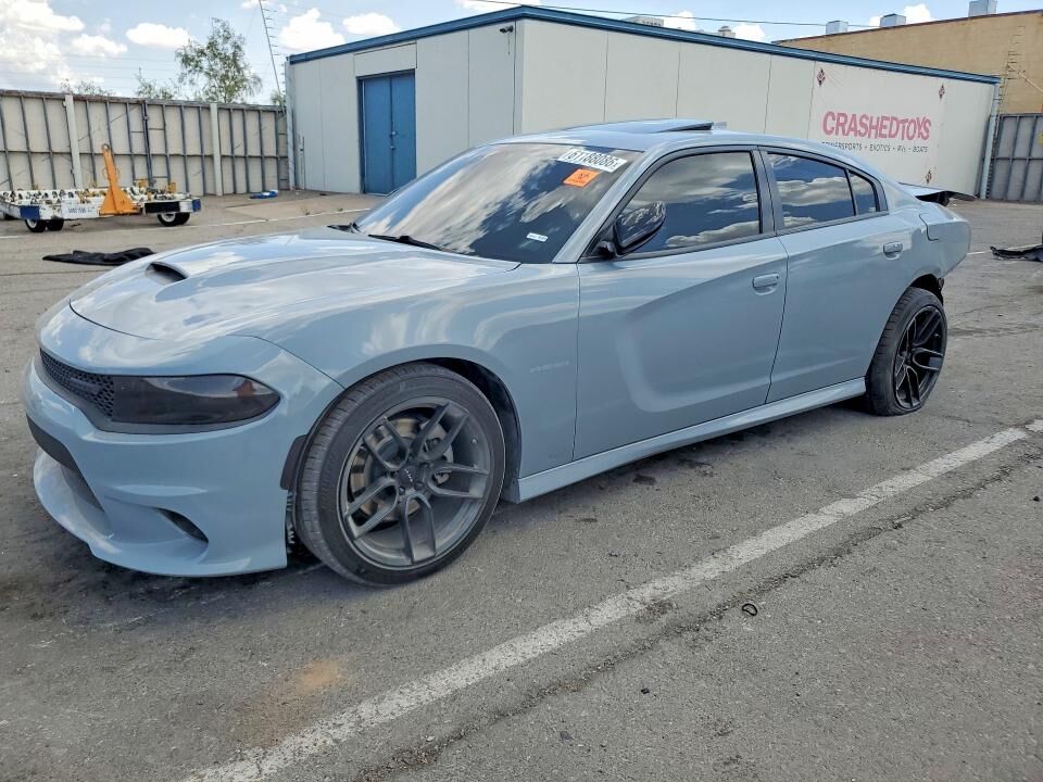 2022 DODGE Charger