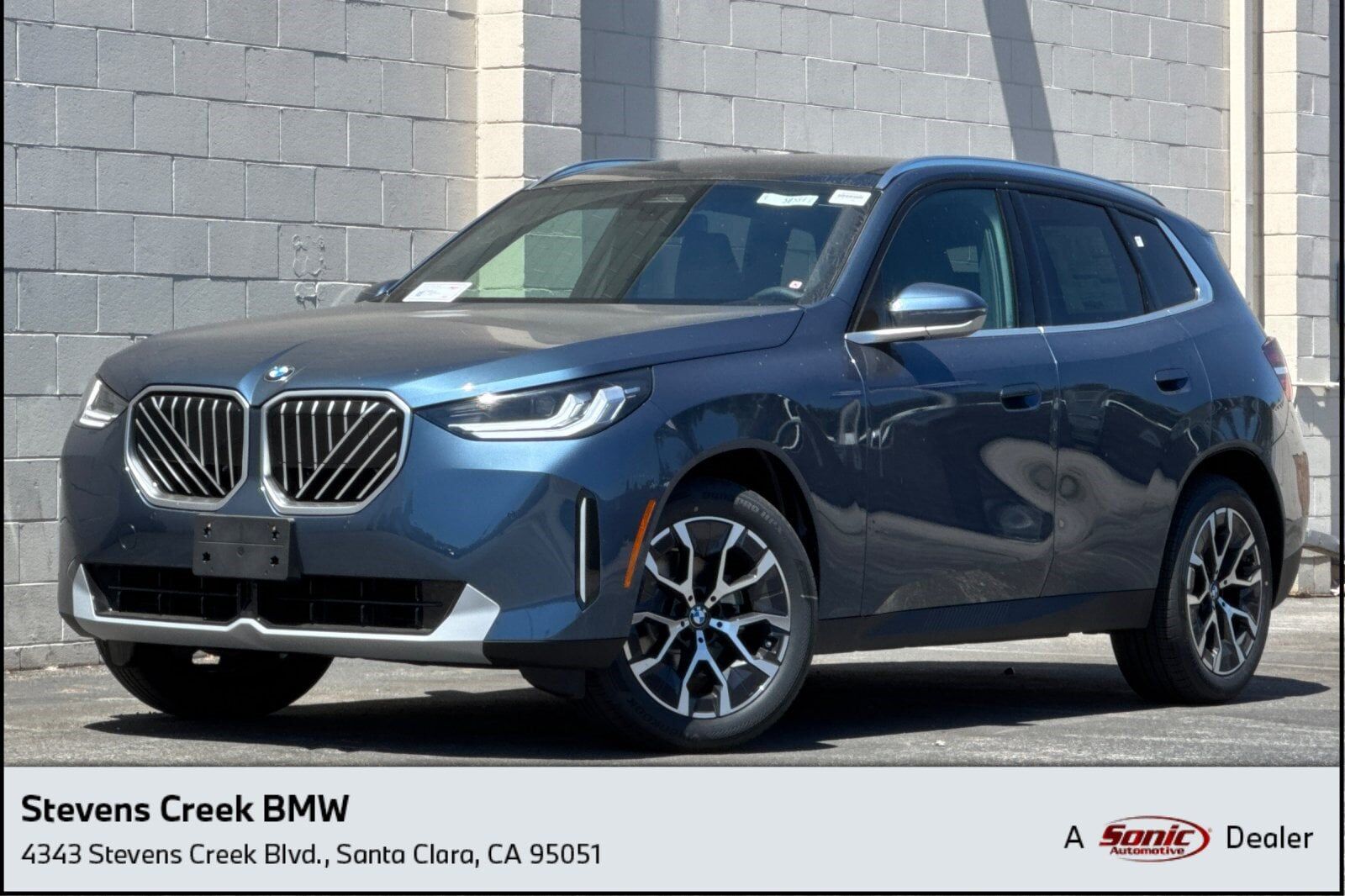 2026 BMW X3