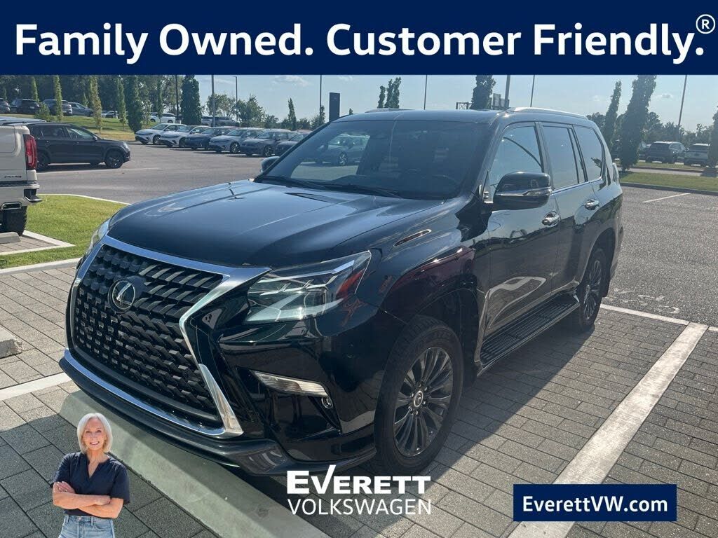2023 LEXUS GX