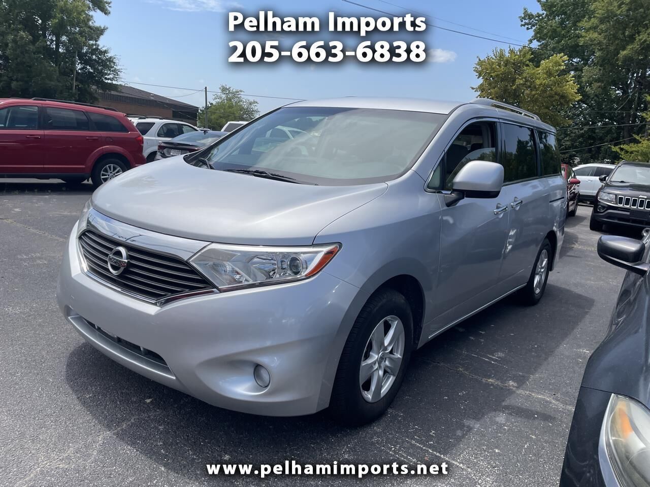 2017 NISSAN Quest