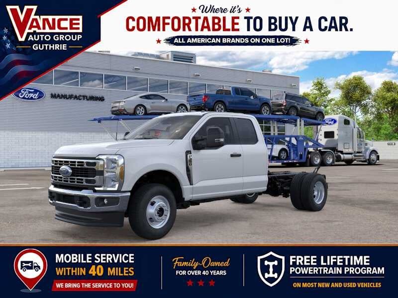 2026 FORD F-350