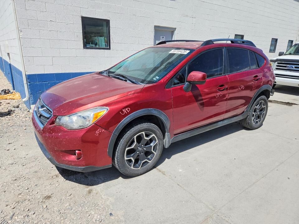 2013 SUBARU XV CrossTrek