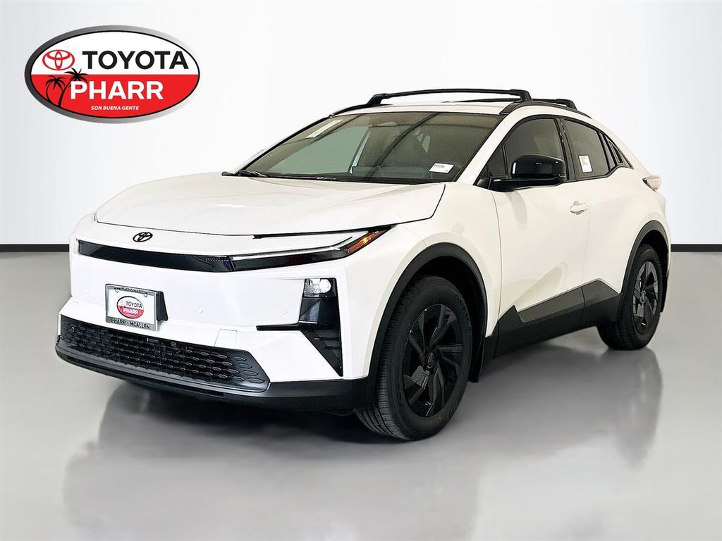 2026 TOYOTA C-HR