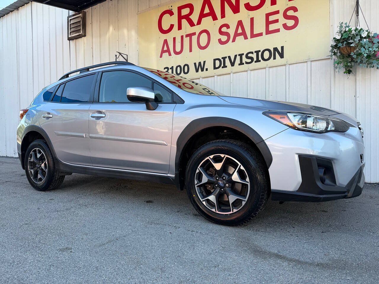 2019 SUBARU Crosstrek