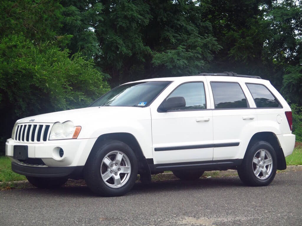 2007 JEEP Grand Cherokee