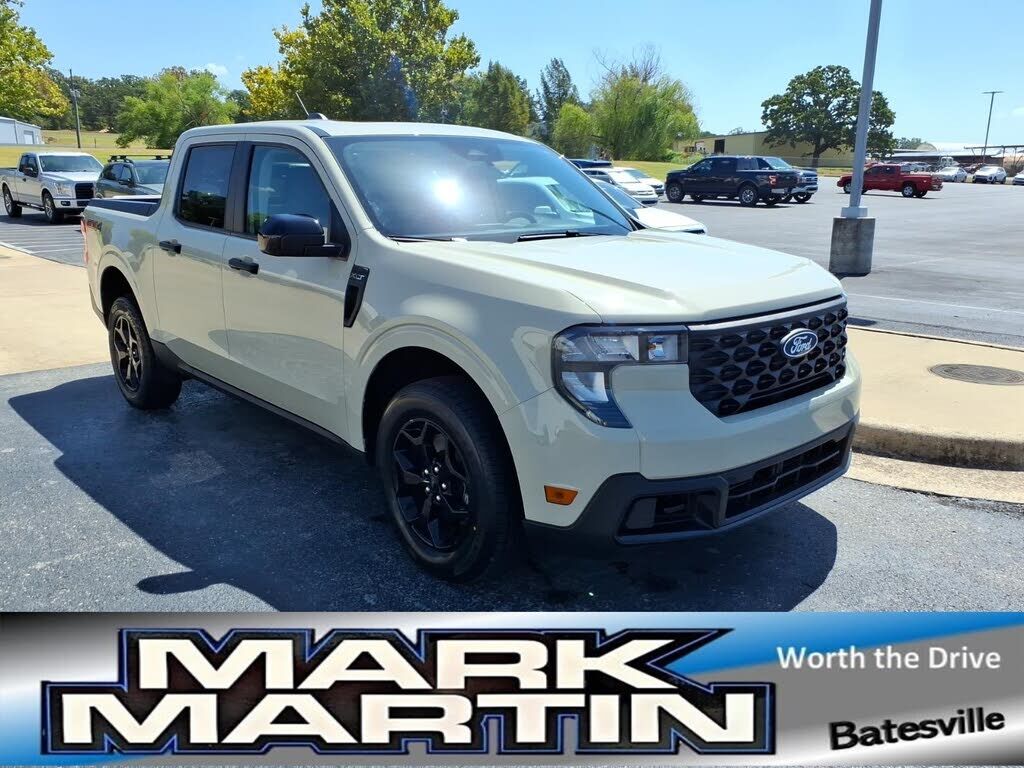 2025 FORD Maverick