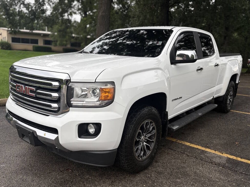 2015 GMC Canyon