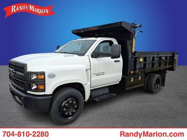 2022 GMC Silverado Medium Duty