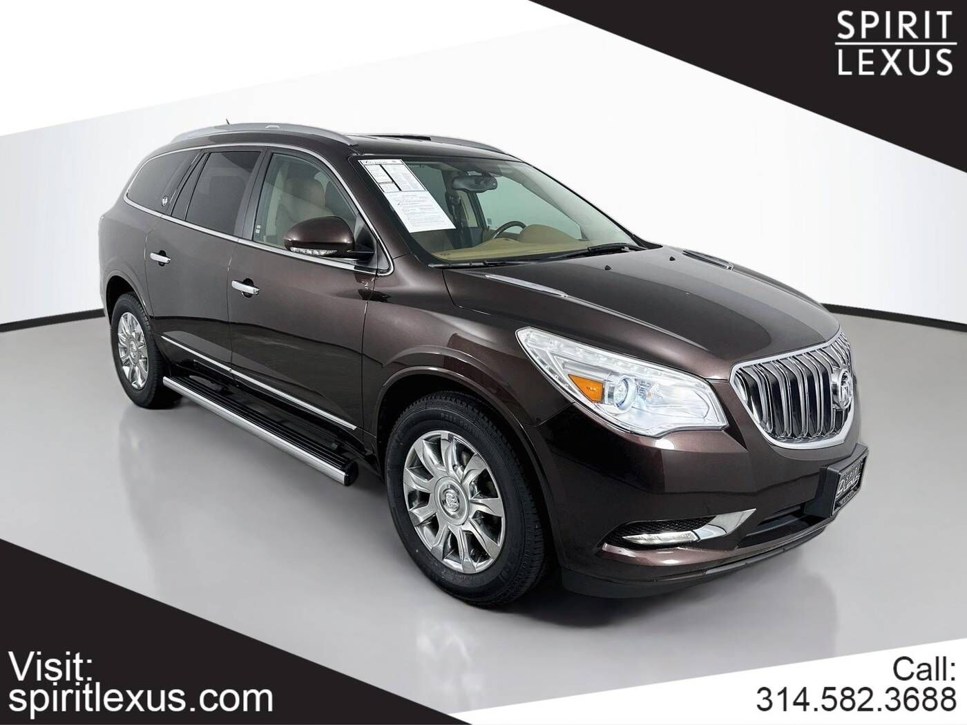 2016 BUICK Enclave