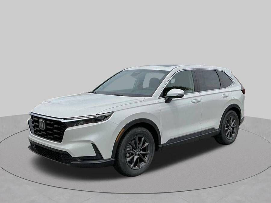 2026 HONDA CR-V
