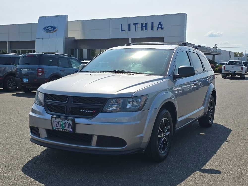 2017 DODGE Journey