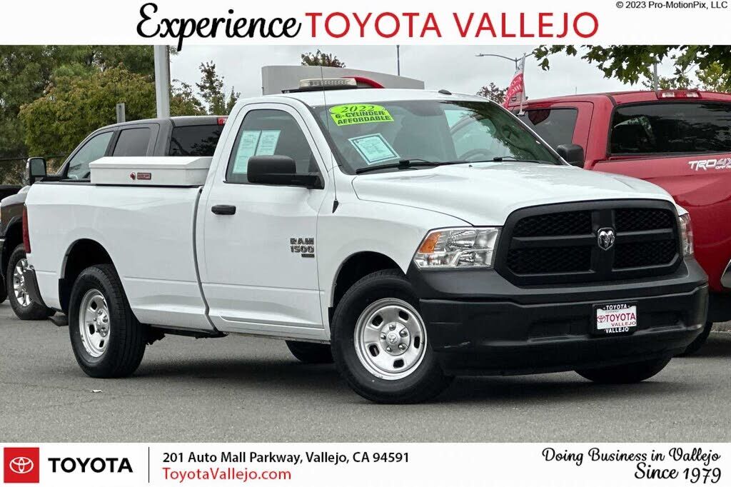 2022 RAM 1500