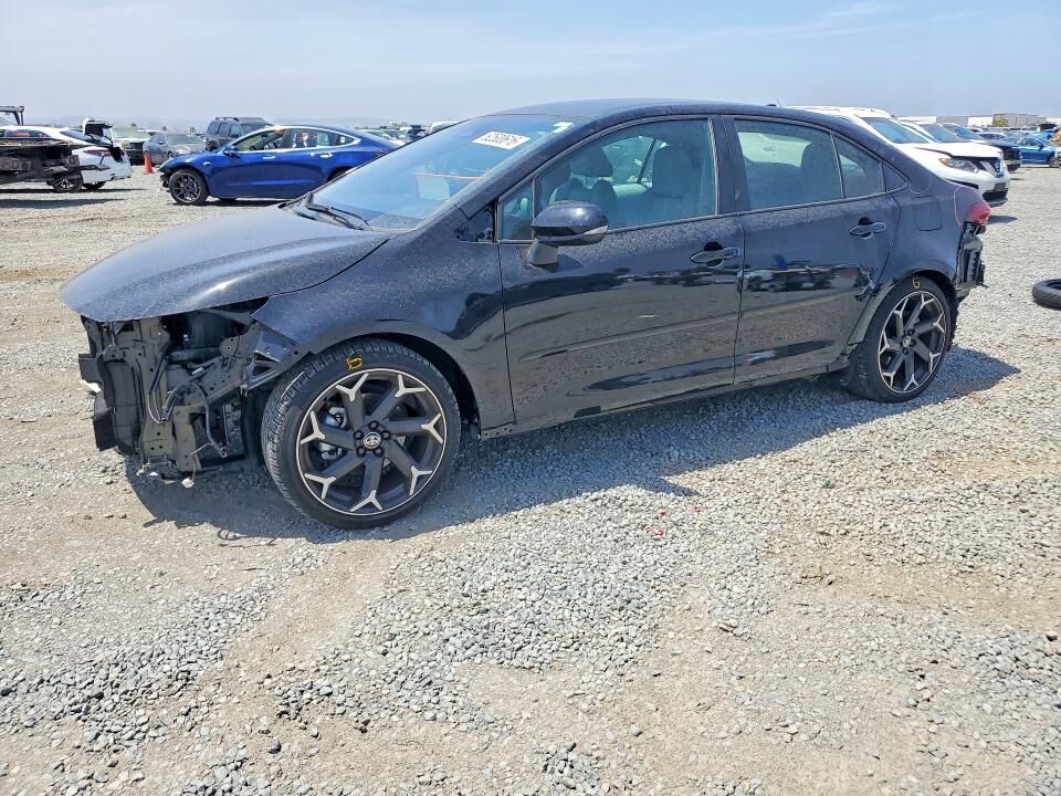 2025 TOYOTA Corolla