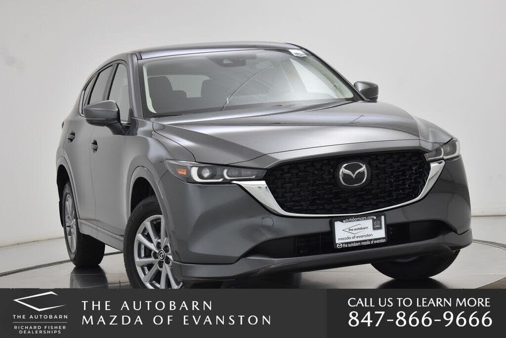 2025 MAZDA CX-5